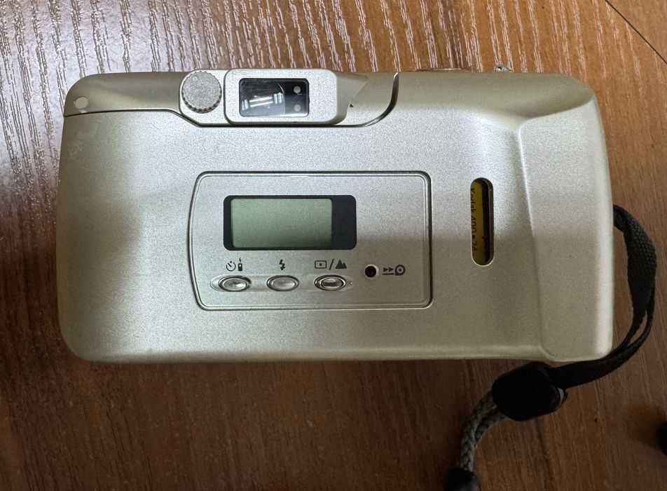 Фотоапарат Olympus μ[mju:]-III 115 Tokyo Japan 4599/244 робочий