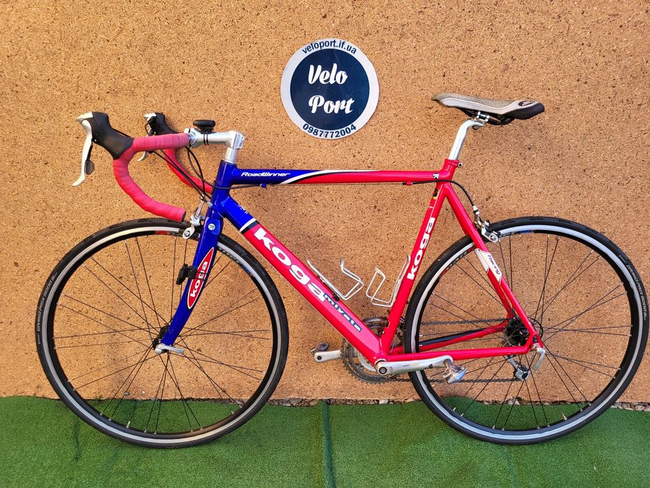 Шосейний велосипед Koga Miyata RoadWinner / 105 / Гарний стан
