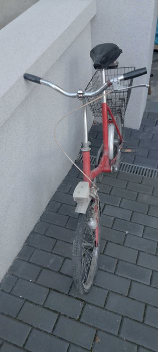 Rower zabytkowy sprzedam