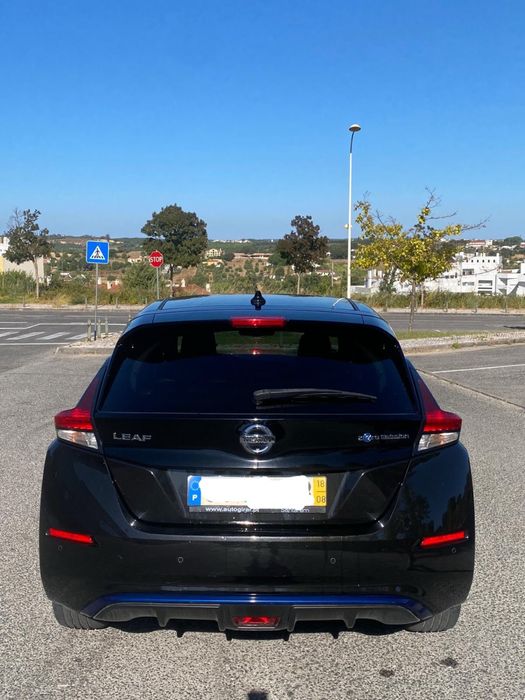 Nissan Leaf N-connecta