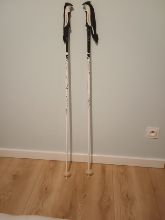 Kijki narciarskie damskie Salomon Arctic 115 cm