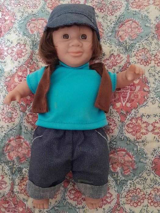 Лялечки Anna Gedes та інші