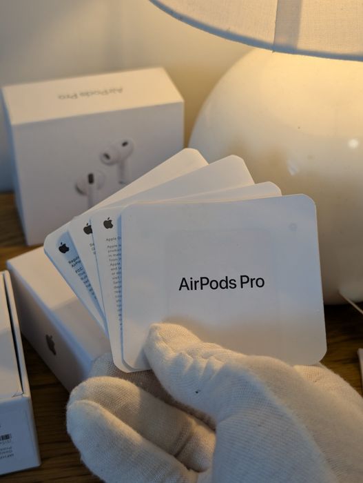‼️БЕЗКОШТОВНА ДОСТАВКА‼️ Apple airpods pro 3