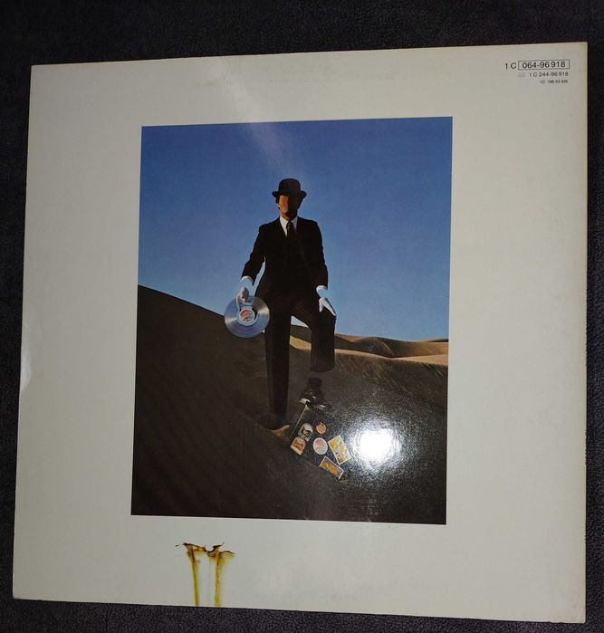 Pink Floyd Wish You Were Here  Płyta winylowa