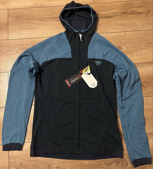 DYNAFIT Traverse PTC Hooded Jacket – polar, bluza roz.XL