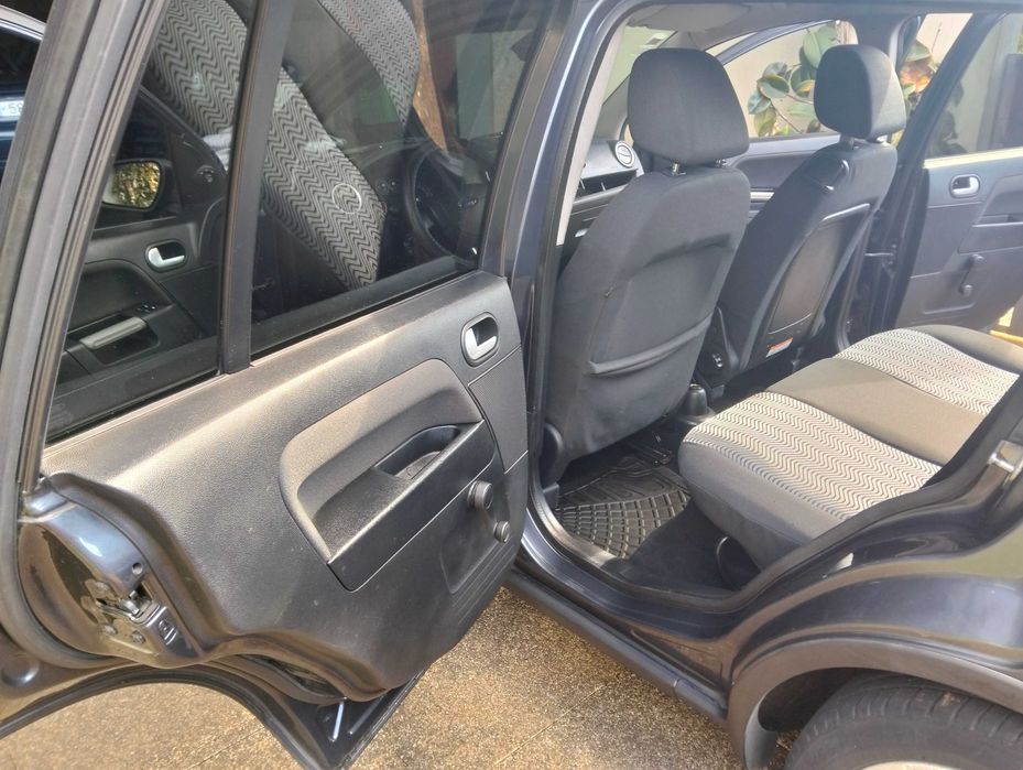 Carro Ford Fusion 1.4 diesel