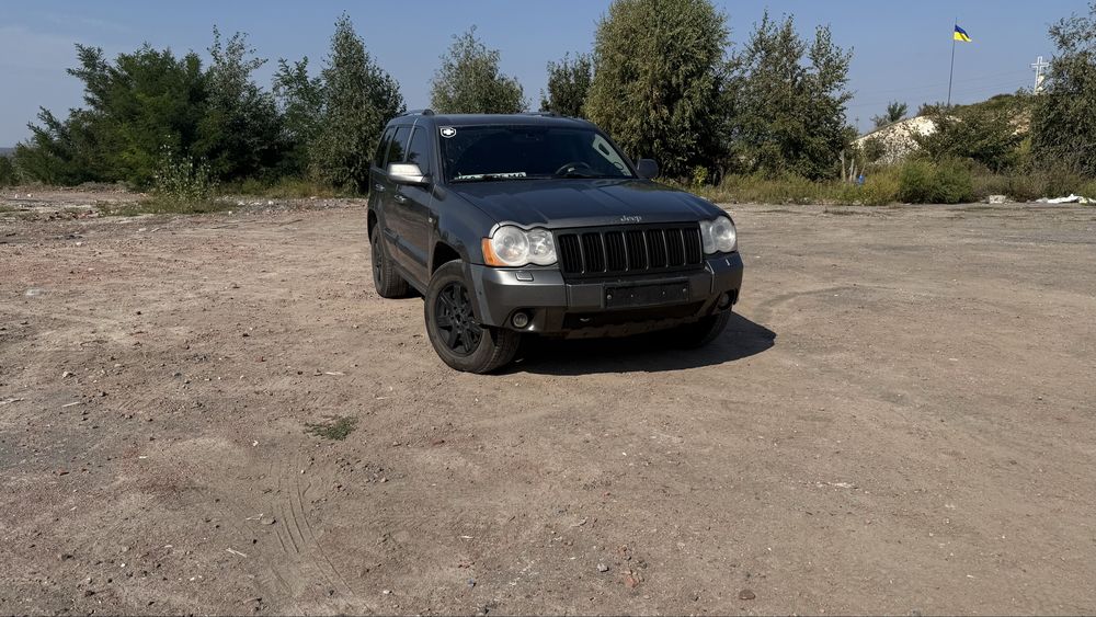 Jeep  Grand Cherokee