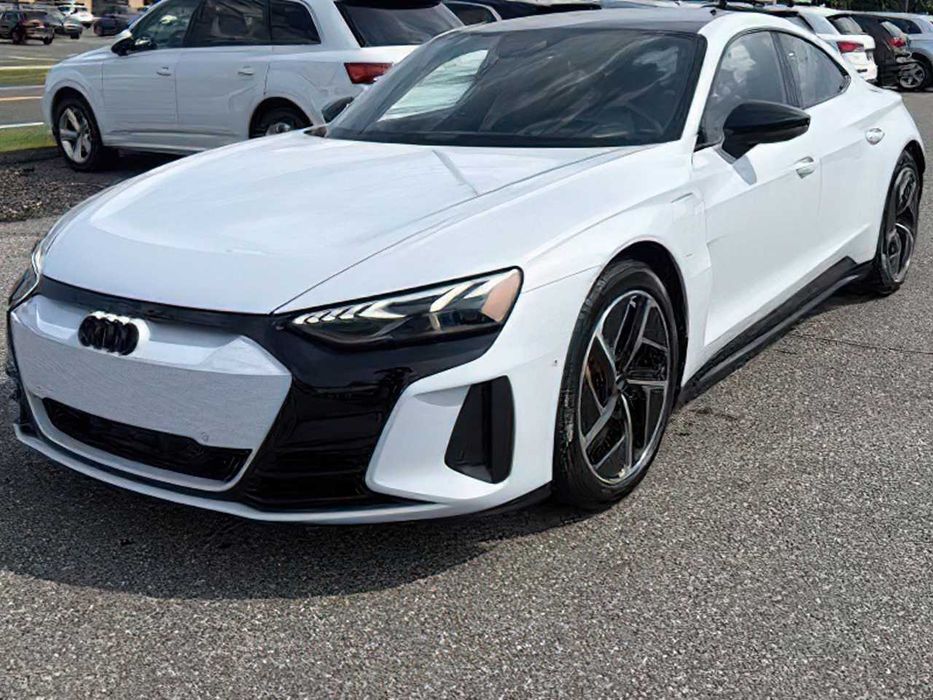 Audi RS e-tron GT