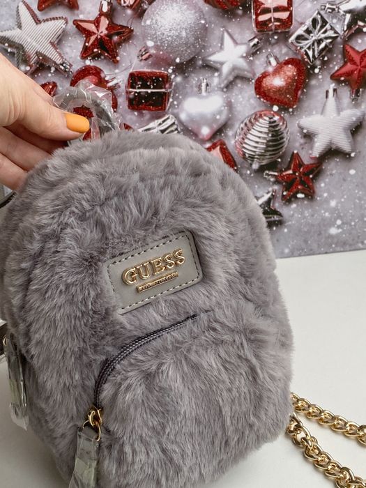 Кроссбоди сумка рюкзак  Guess