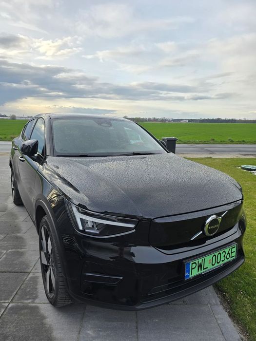 Volvo C40 VOLVO C40 2022 Elektryk elektryczny FV 23% podobny jak XC40