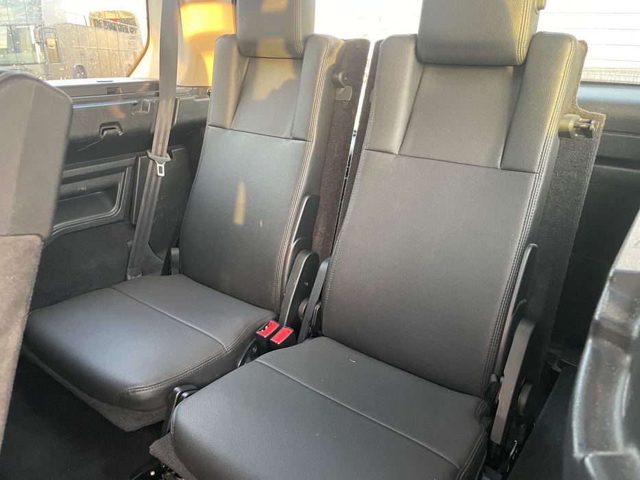 Land Rover Discovery III 3 TDV6 HSE