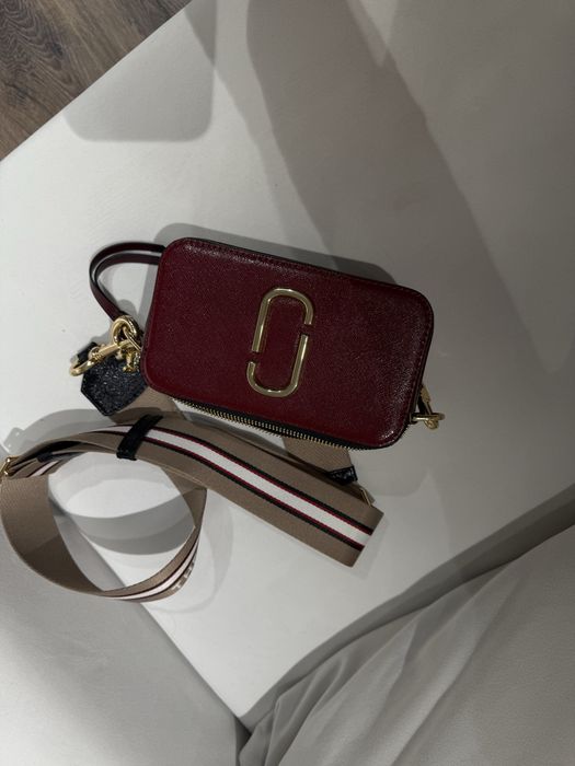 Сумка marc jacobs snapshot