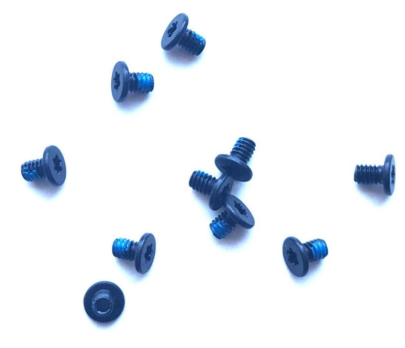 Болты винты материнской платы MacBook Pro Retina, Air 2008-2017