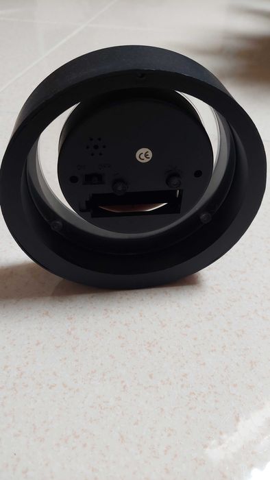 Relógio despertador