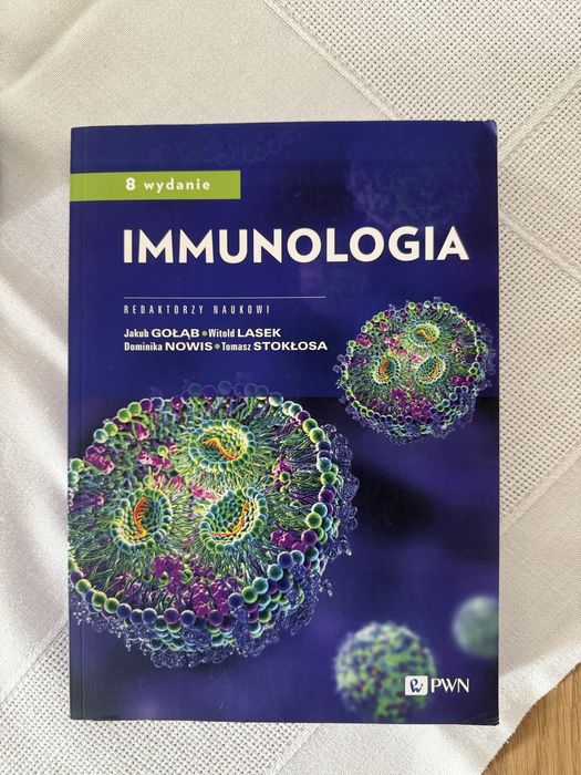 Immunologia wydanie 8