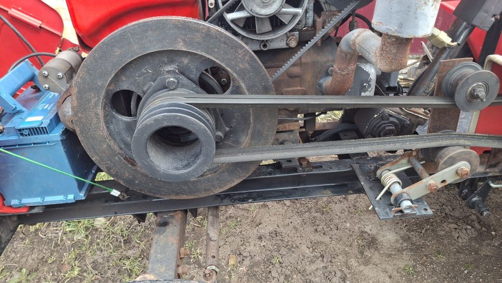 Продам мини трактор 15.л.с.