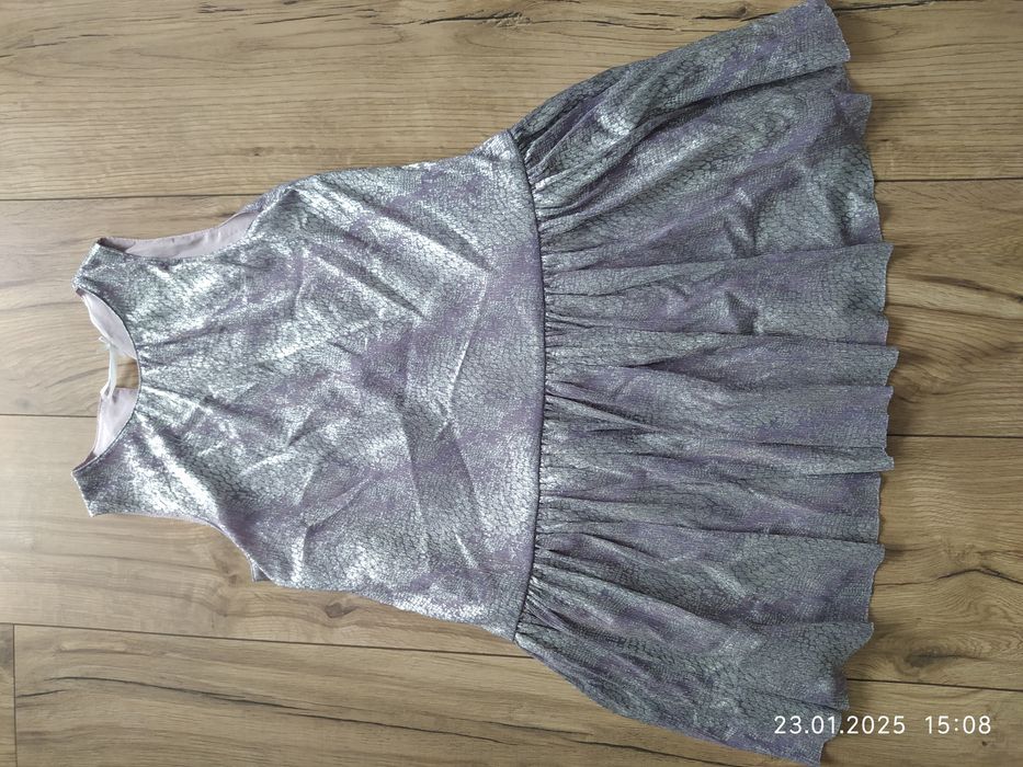 Sukienka dziewczęca  Next rozm. 128cm