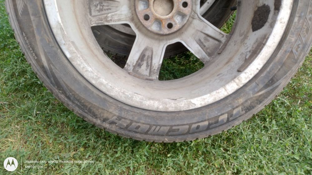 Opona wielosezon 245/45/18