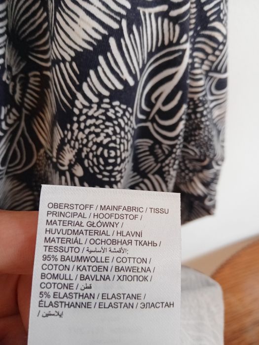 Ulla Popken bluzeczka 46/48