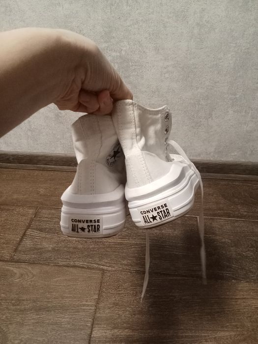 Кеди converse 36.5