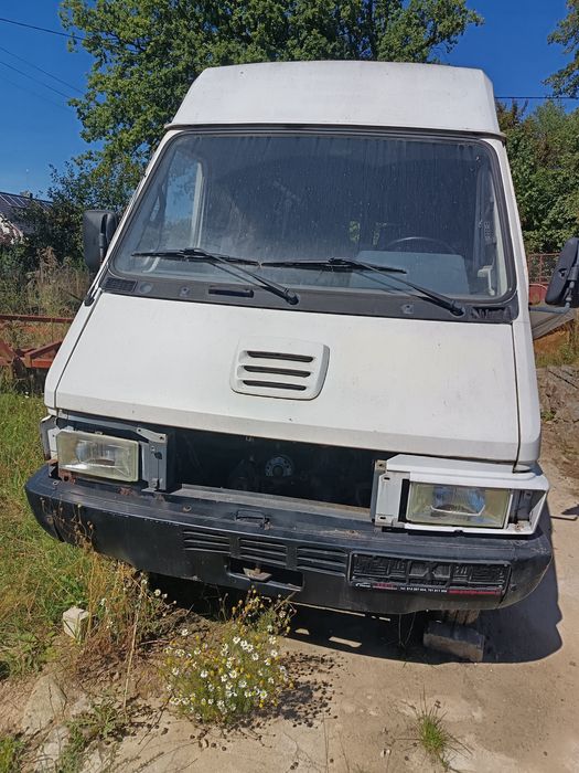 Renault B110 +Renault MESSENGER