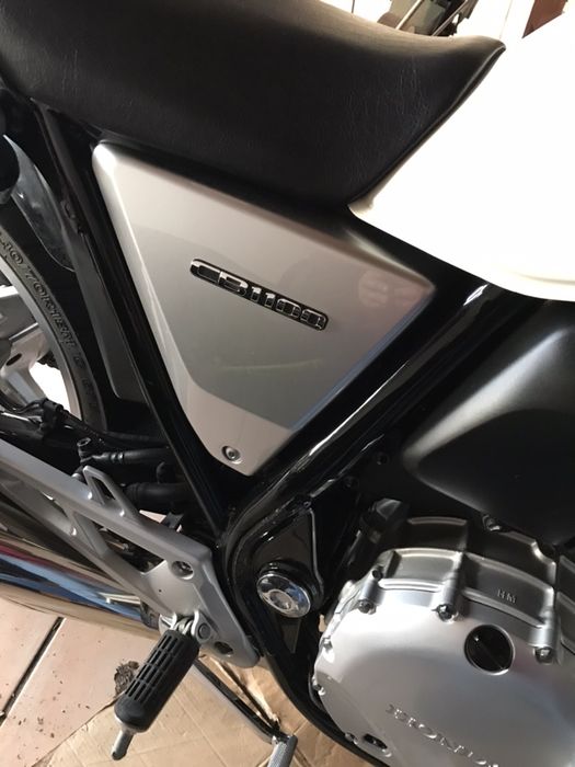 Mota Honda cb 1100 c/ nova