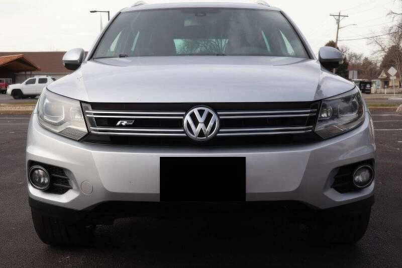 2014 Volkswagen Tiguan R-Line 4Motion