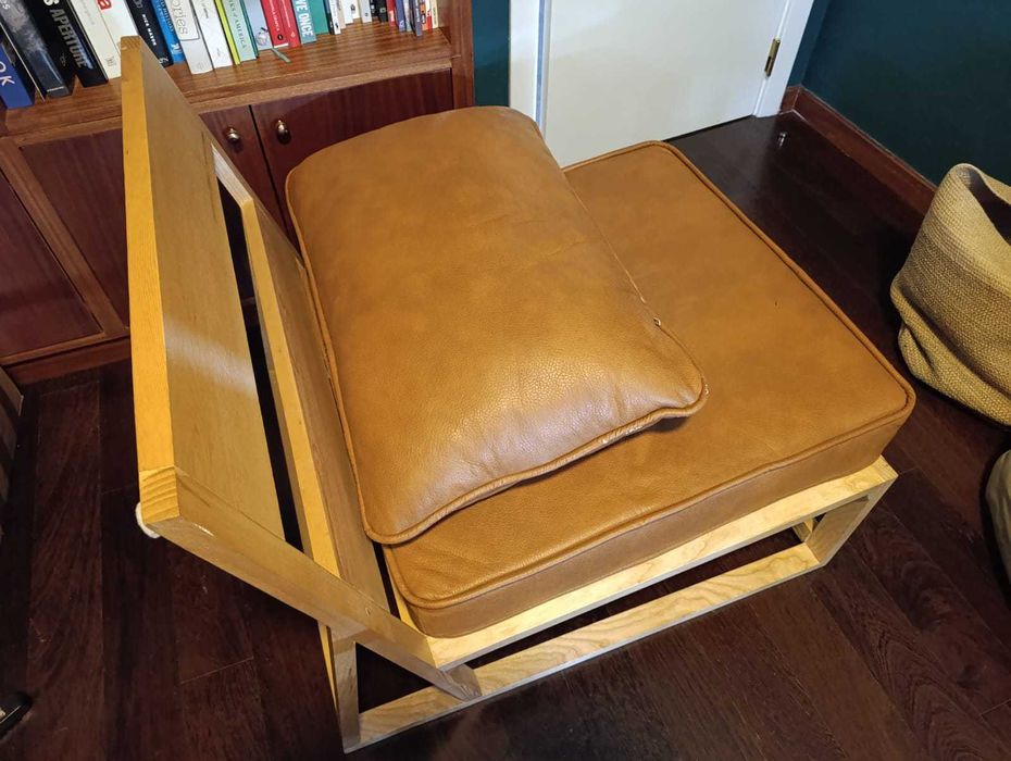 Cadeirão vintage/ Poltrona/ Armchair