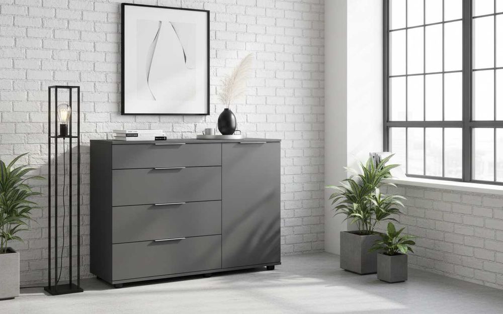 Комод 1Д4Ш «Версаль»