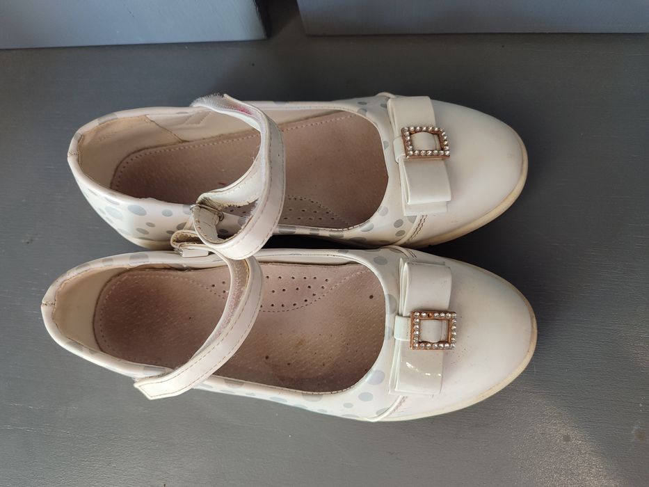 Туфлі для дівчинки 36р