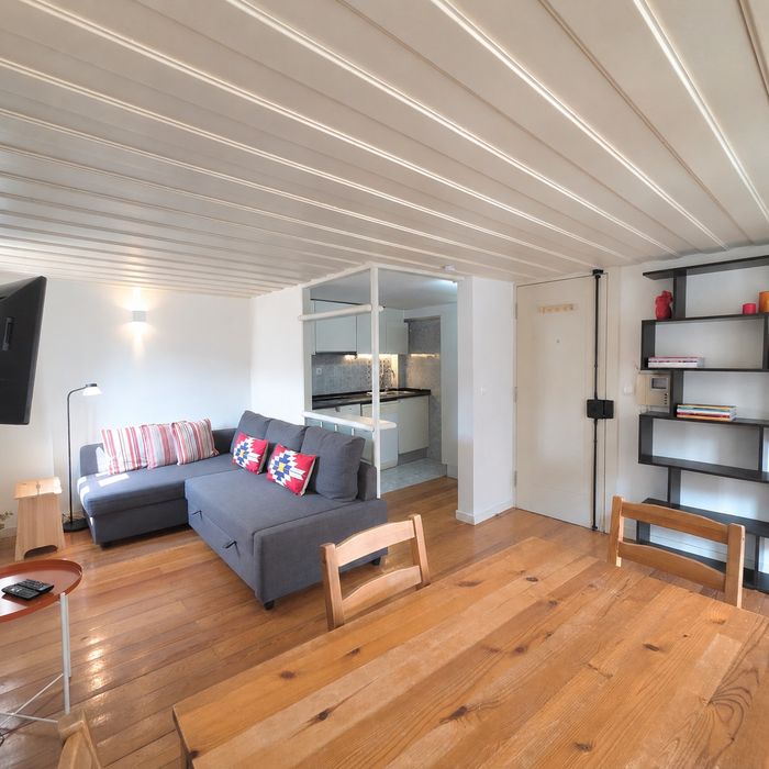 Sofa cama ikea em muito bom estado