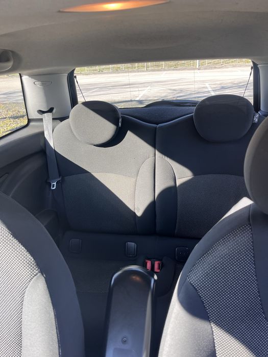 Mini One D bege em ótimo estado