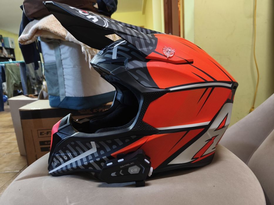 Capacete Airoh wraap L