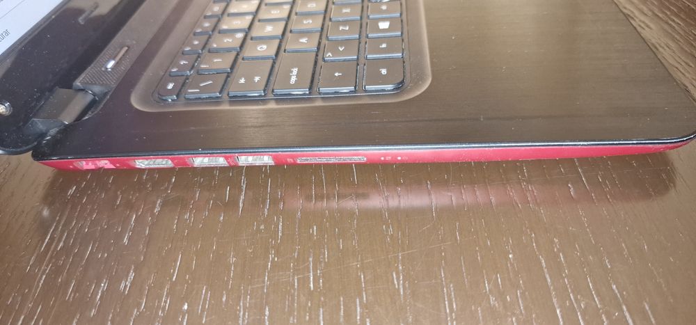 Ultrabook HP Envy 6 1102ep i5 8GB ram 500GB SSD windows 11 Pro