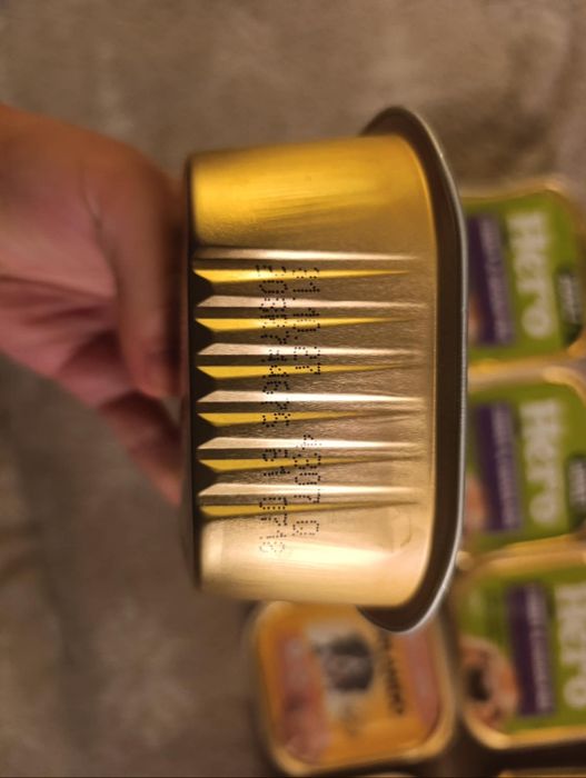 Karma pasztet dla psa mix mokra karma 300g