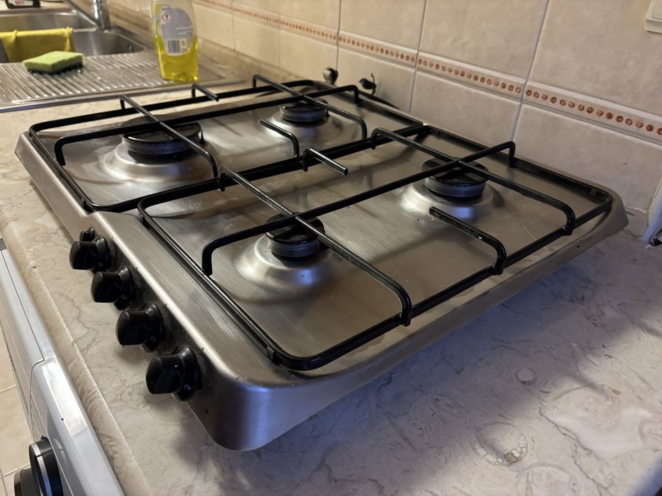 Placa fogão a gás Ariston