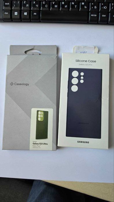 Samsung Galaxy S23 Ultra 12/512GB Ідеальний стан • Нова батарея