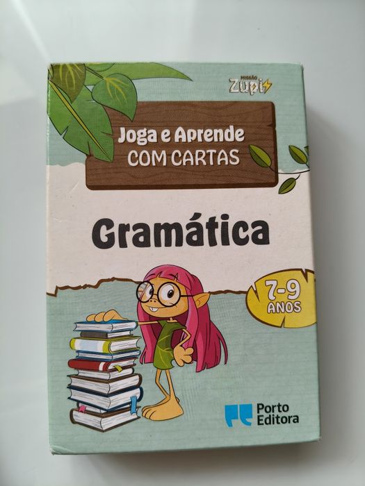 Jogo de gramática