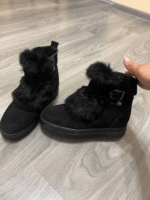 Черевики зима зручні та теплі