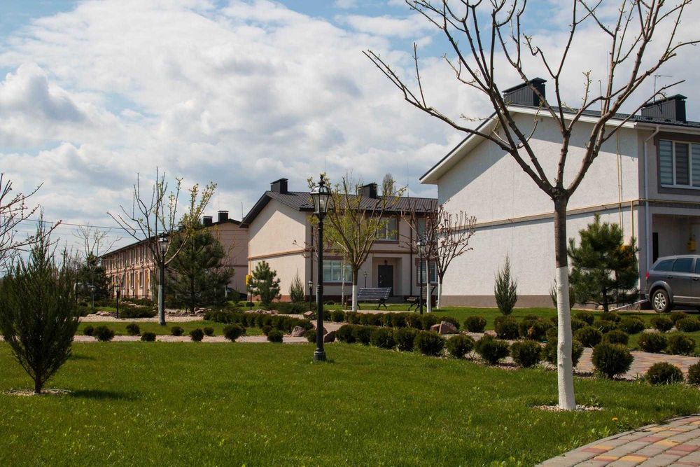 Квартира | таунхаус | Газ | Бориспіль