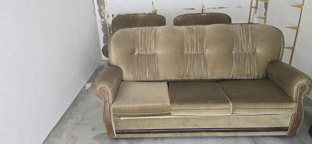 Conjunto se sofás