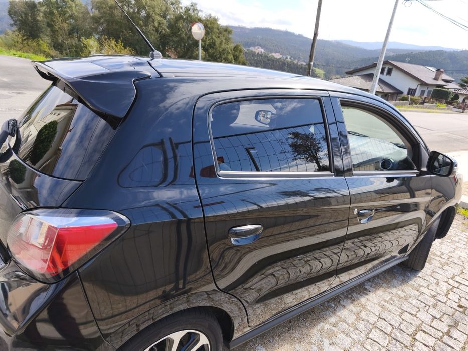 Mitsubishi Space Star 2022
