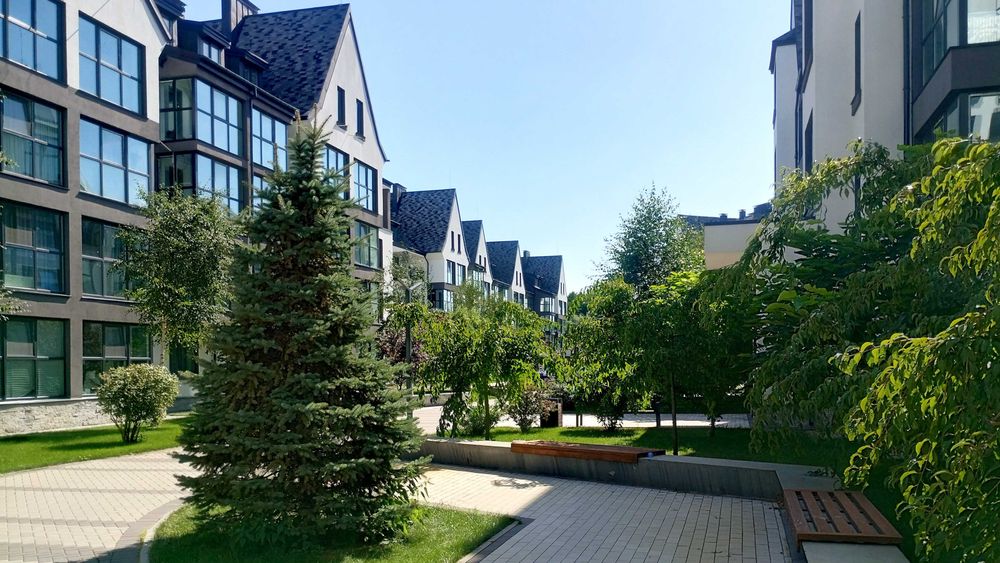 2-кімн. квартира в новому сучасному заміському ЖК Desna Park Residence