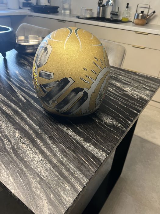 Kask chopper.       .