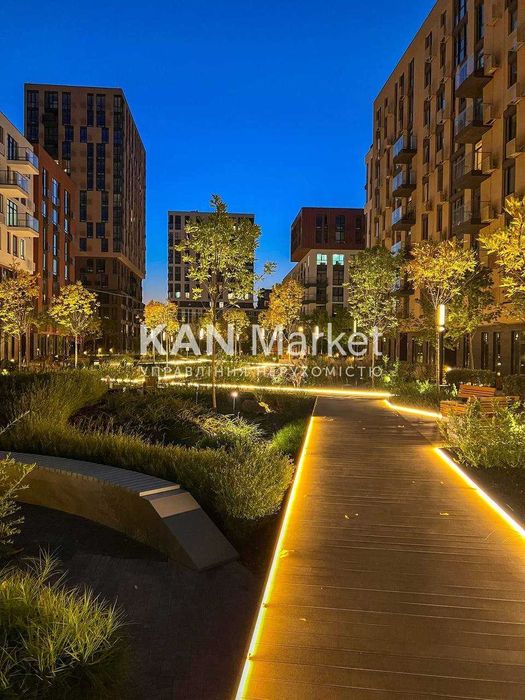 2-rooms apartment apartment by the address st. Ilenka Yuriya (area 74,5 m²) - Atlanta.ua - photo 6