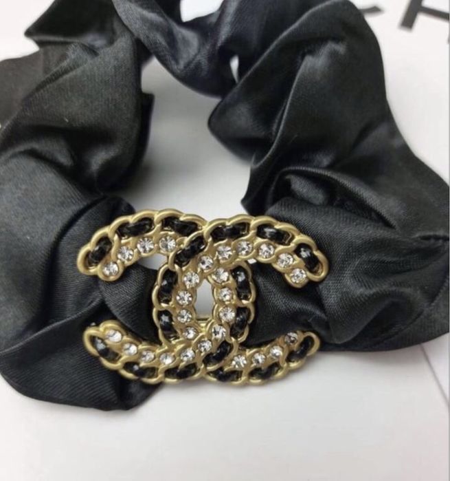 Резинка для волос Vip gift лого в мешочке