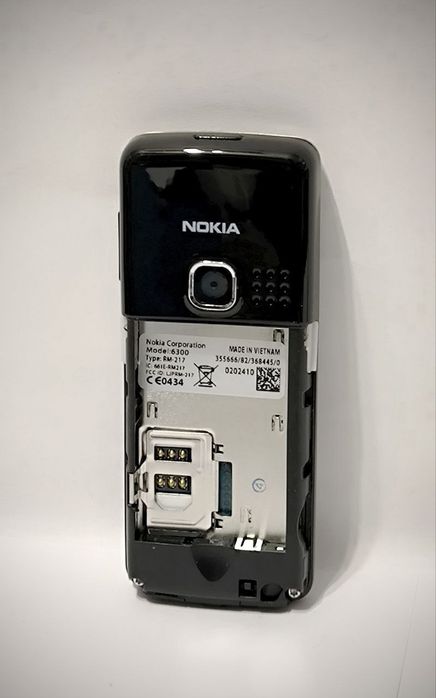 Телефон Nokia 6300. Новые. Распродажа. Кнопочные. Нокиа.