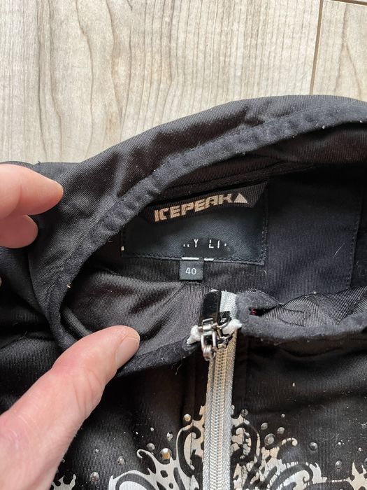Bluza narciarska snowboardowa Ice Peak damska rozmiar 40 M