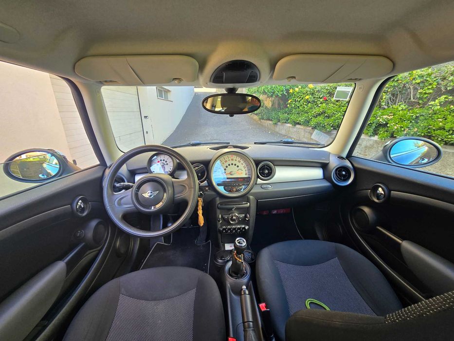 Mini Cooper impecável – Possibilidade de crédito
