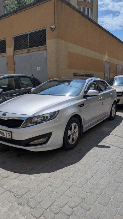KIA K5 (optima) LPI 2.0